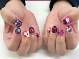 ネイル 武藤 千裕のエステ・リラクイメージ