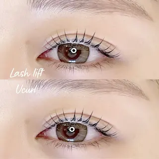 マツエク・マツパ Luana anriのマツエク・マツパデザイン