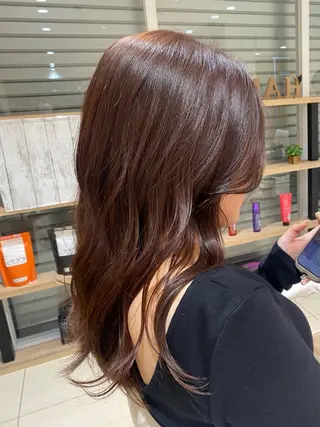 ロング 銀座CIRO美容室 🌷のざきのヘアスタイル
