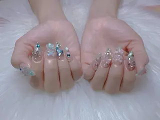 ネイル Hana&salon あやかのネイルデザイン