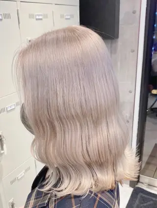 カラー 🤎🧸ショート職人 戸田 竜斗🧸🤎のヘアスタイル