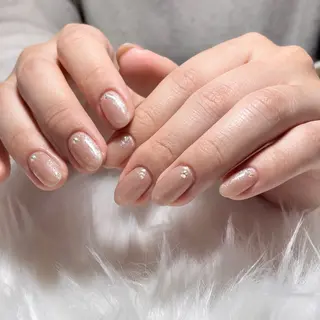 ネイル neige Kouzukiのネイルデザイン