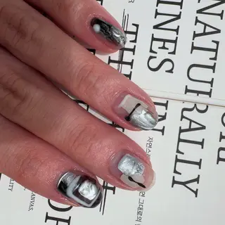 ネイル rinanail所属・rina🎀 ご新規様受付中🌷のネイルデザイン