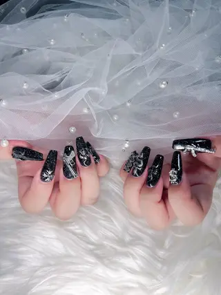 ネイル MK ネイルサロンのネイルデザイン