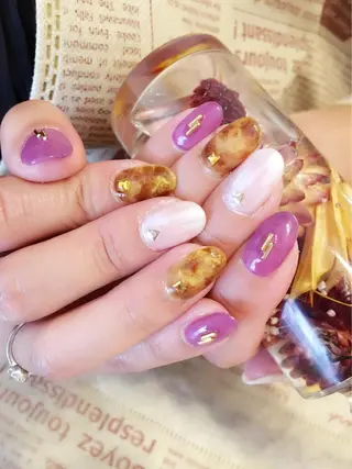 ネイル nailroom.. shikiのネイルデザイン