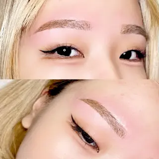 アイブロウ ma'am eyesalon 錦糸町店所属・MOMI🍒美眉 スタイリング⭐︎の眉毛・アイブロウイメージ