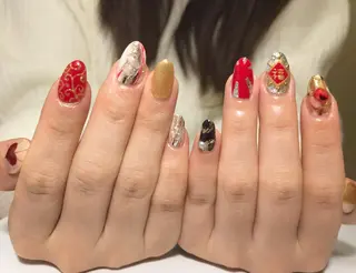 ネイル RireOne ~リルワン~のネイルデザイン