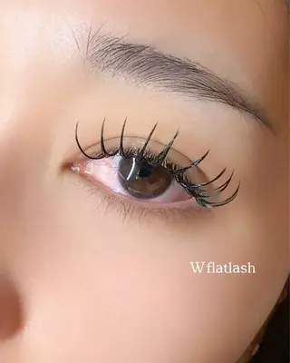 マツエク・マツパ MU-TE eyelashのマツエク・マツパデザイン