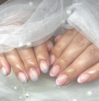 ネイル Ribbon佐野店 小泉のネイルデザイン