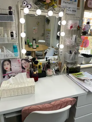 メナード瑞穂区平郷店 横山のエステ・リラクイメージ