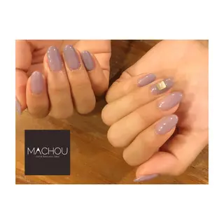 ネイル MACHOU所属・tomomi MACHOUのネイルデザイン