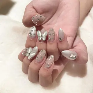 ネイル ドライヘッドスパ 名古屋駅徒歩5分のエステ・リラクイメージ