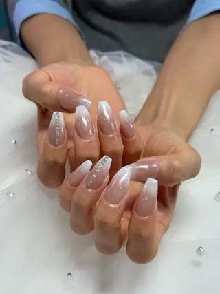 ネイル WOLTOKYO渋谷 yunaのネイルデザイン