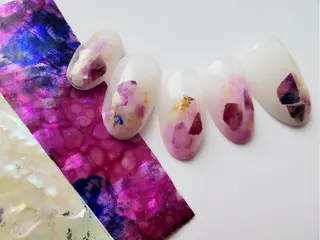 ネイル atelier     myarmeのネイルデザイン