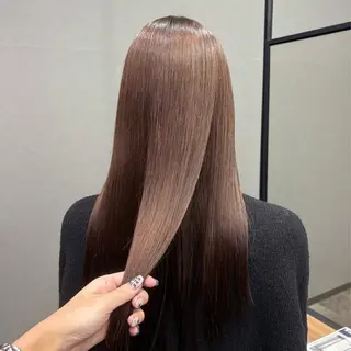 カラー 浜松/メンズサロン/ Yuna🐈‍⬛🫧のヘアスタイル
