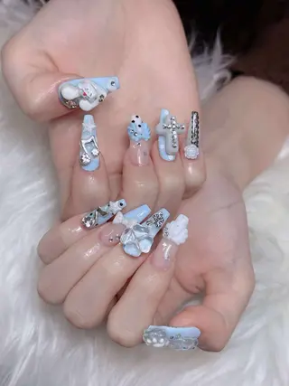 ネイル Lumi Nailのネイルデザイン