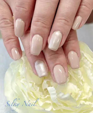 ネイル Silky Nail _staffのネイルデザイン