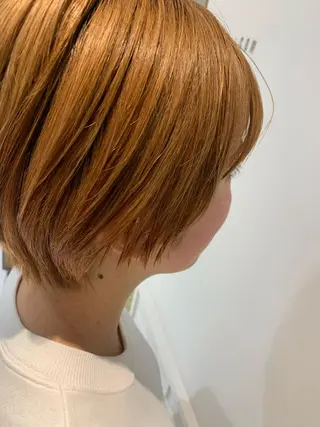 ショート 高橋友里亜 /フリーランスのヘアスタイル