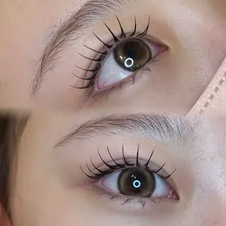 マツエク・マツパ Kaede ⪩⪨のマツエク・マツパデザイン