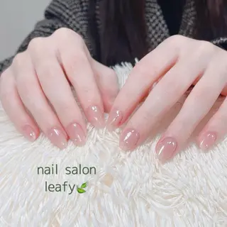 ネイル ネイルサロン leafyのネイルデザイン