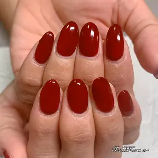 ネイル Bell Flowerのネイルデザイン