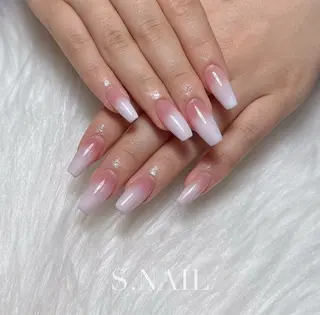 ネイル S♡NAIL所属・S.NAIL Suuのネイルデザイン