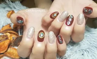 ネイル CHERISH NAILのネイルデザイン