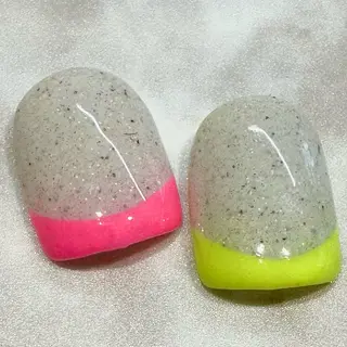 ネイル erinca nail所属・圦本 有紀のネイルデザイン