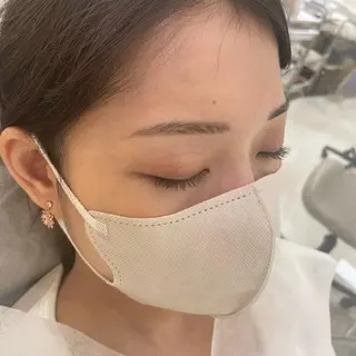 アイブロウ 店長 shiori /浦和パルコ2Fのマツエク・マツパデザイン