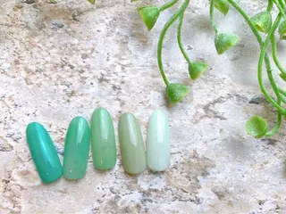 ネイル nagao misakiのネイルデザイン