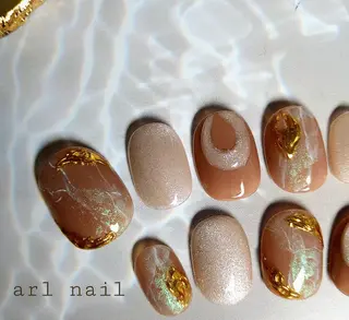 ネイル renanail 〜隠れ家サロン〜のネイルデザイン