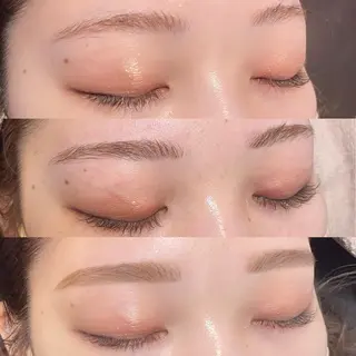 アイブロウ 石渡このみ 🍊レイヤーカットのヘアスタイル