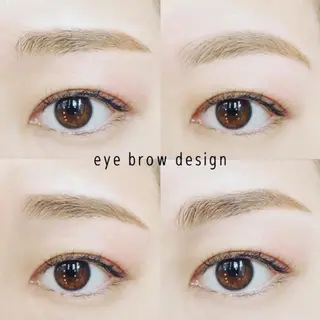 まつげパーマ/眉毛 ［ALBA］のマツエク・マツパデザイン