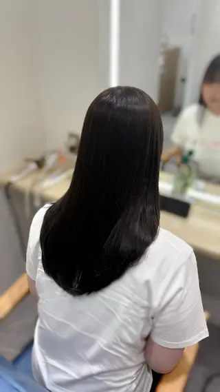 soyon まなか🍀のヘアスタイル