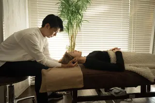 目黒/小顔/骨盤/ 美容鍼/美顔鍼/小林のエステ・リラクイメージ