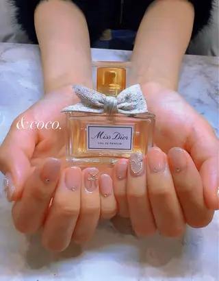 ネイル ＆coco.所属・＆ coco.のネイルデザイン