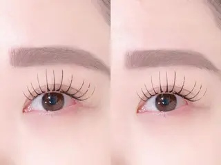 マツエク・マツパ 金子 清美のマツエク・マツパデザイン