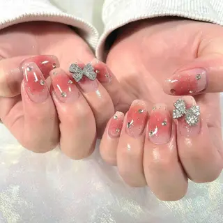 ネイル Menail 心斎橋 /南船場/miho☆のネイルデザイン