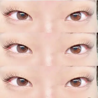 マツエク・マツパ momoka 💕のマツエク・マツパデザイン