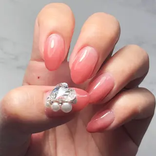 ネイル 辻野 和枝のネイルデザイン