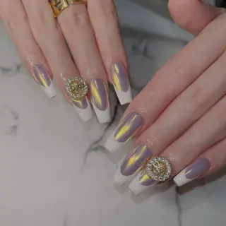 ネイル NEO Beauty Salon所属・𝐍𝐄𝐎 𝐉𝐔𝐑𝐈のネイルデザイン