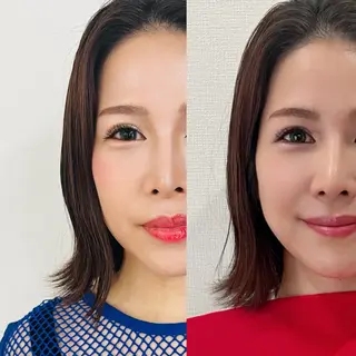 ミディアム カラー La・Verite所属・北新地堂島人気店 ラ・ヴェリーテのエステ・リラクイメージ