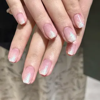 ネイル 🎀白石 ミク🎀のネイルデザイン