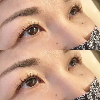 マツエク・マツパ 石渡このみ 🍊レイヤーカットのヘアスタイル