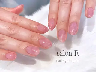 ネイル Re Pearl～コーディネートサロン～ 市駅前店所属・NARUMI HYODOのネイルデザイン