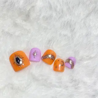 ネイル Relaxation Boutique LICO　井土ヶ谷店所属・Lico 愛のネイルデザイン