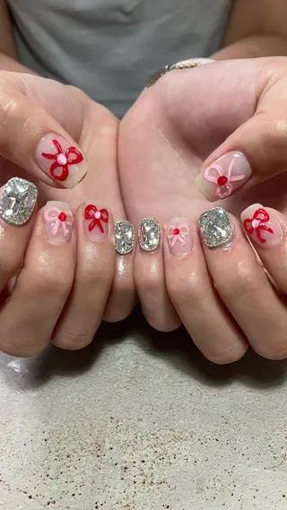 ネイル clocln / Suzukaのネイルデザイン