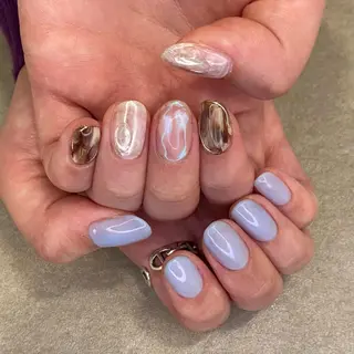 ネイル Yuu. nailsTOKYOのネイルデザイン