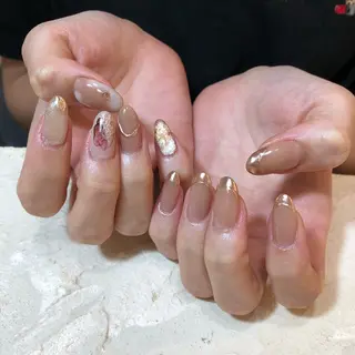 ネイル May.by charmeのネイルデザイン