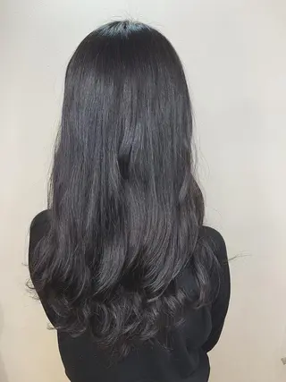 ロング 🌷L'oeuf 【ﾙﾌ】ホシカワ🌷のヘアスタイル